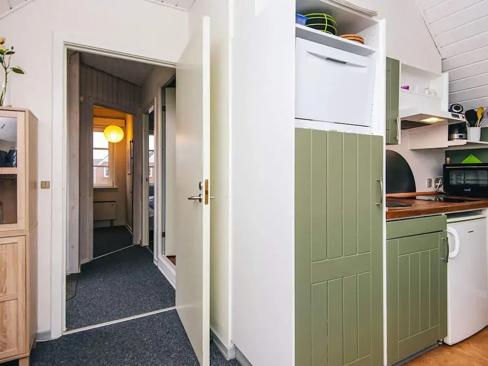 4 Person Holiday Home in Romo-by Traum - фото 20