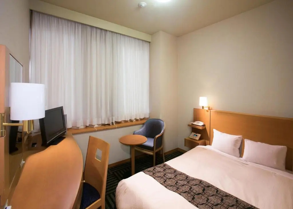 Standard Double room with view (full double bed)