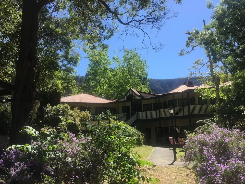 The Grand Halls Gap