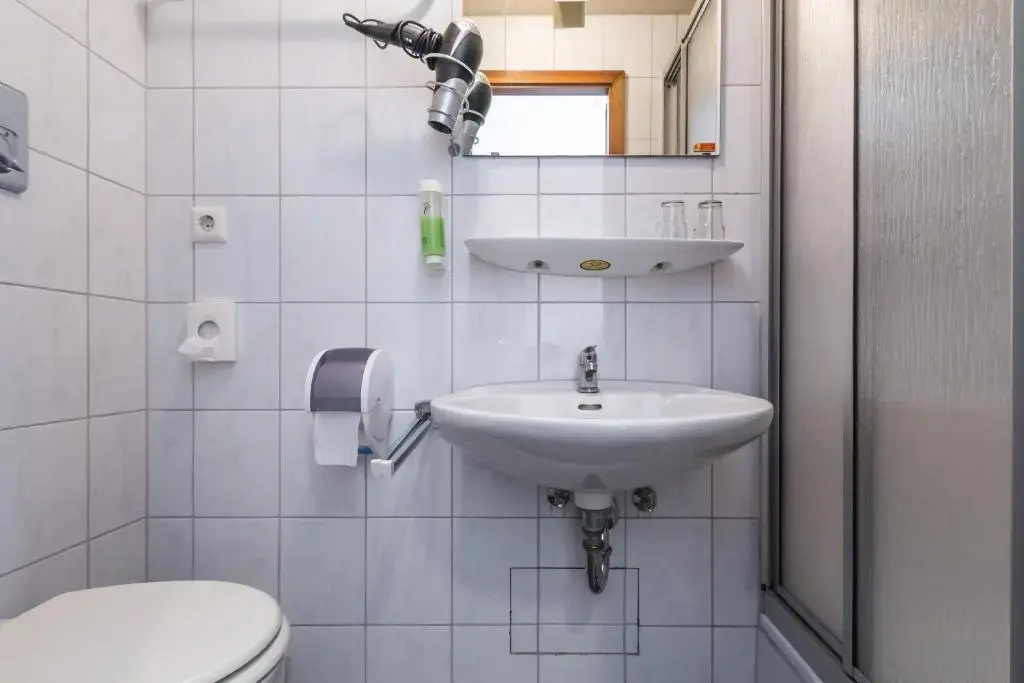 Hotel Mettlacher Hof - Chambres