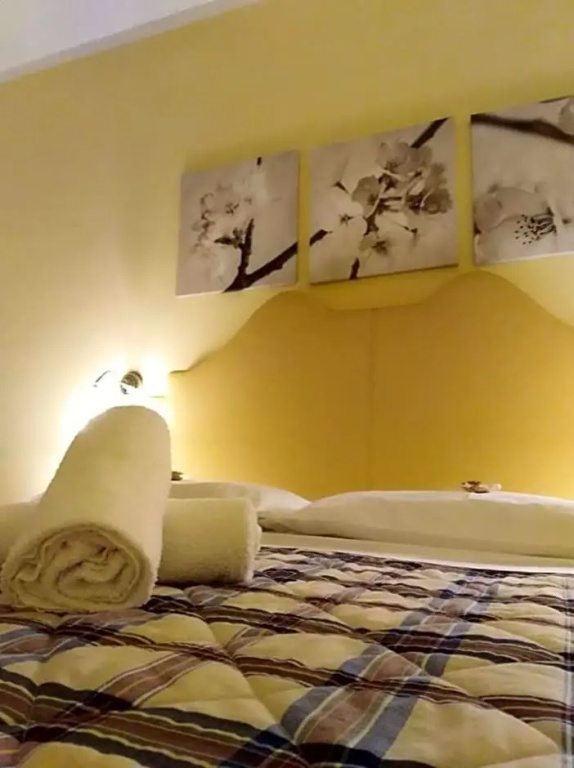Hotel Arimannia - Chambres