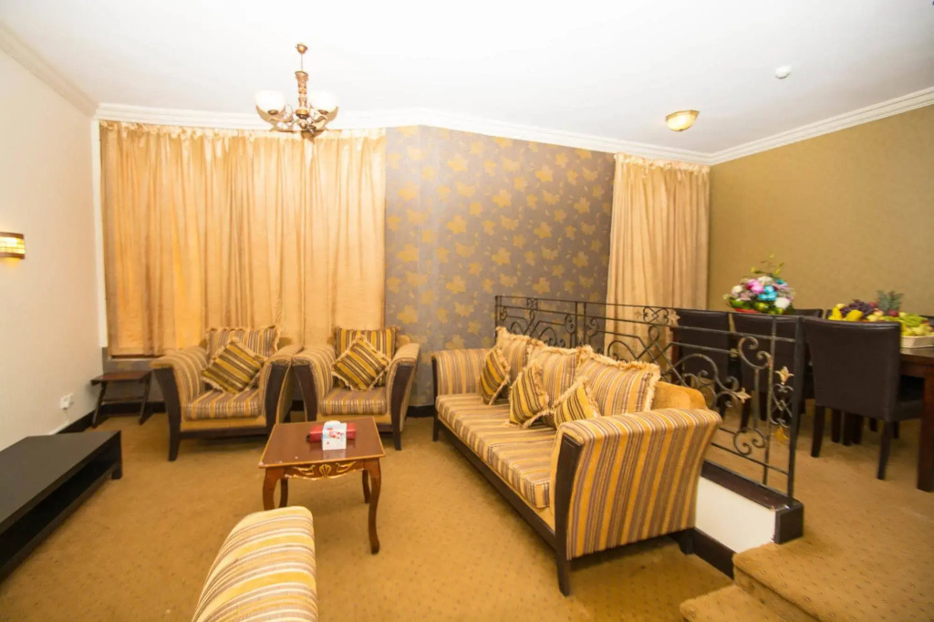 La Fontaine Rawei Jeddah Suites - Général