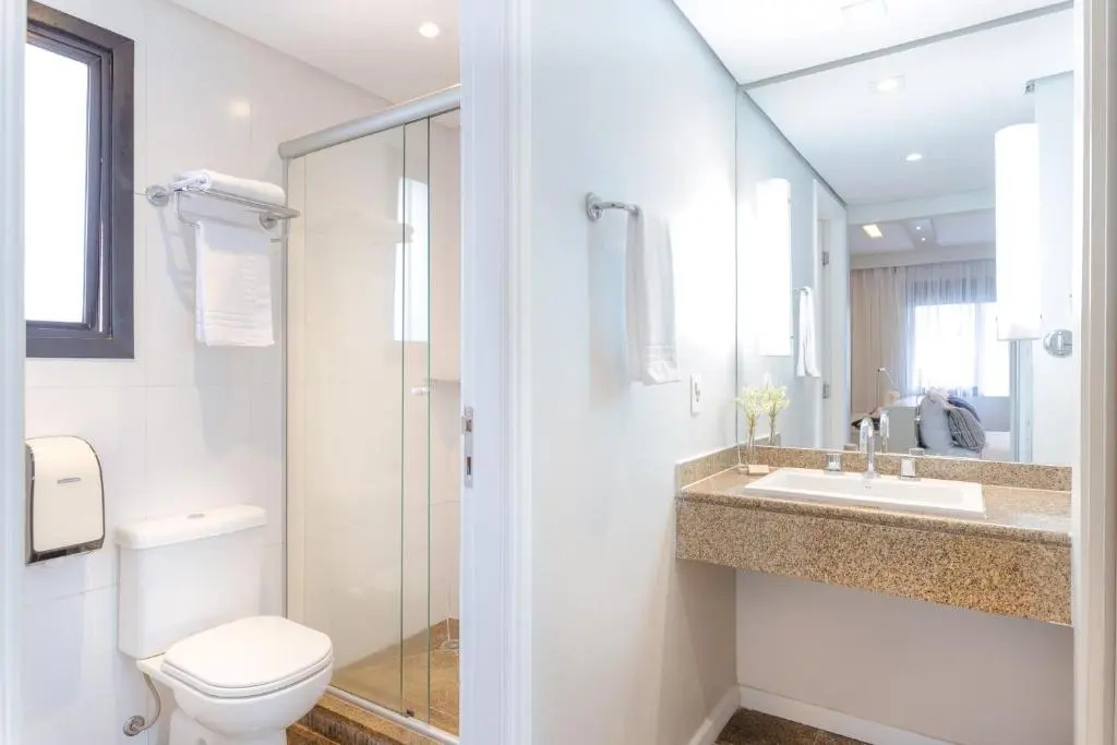 Mercure Sao Paulo Pamplona Hotel - Chambres