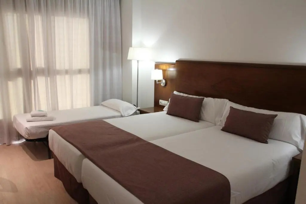Hotel Albufera. - Chambres