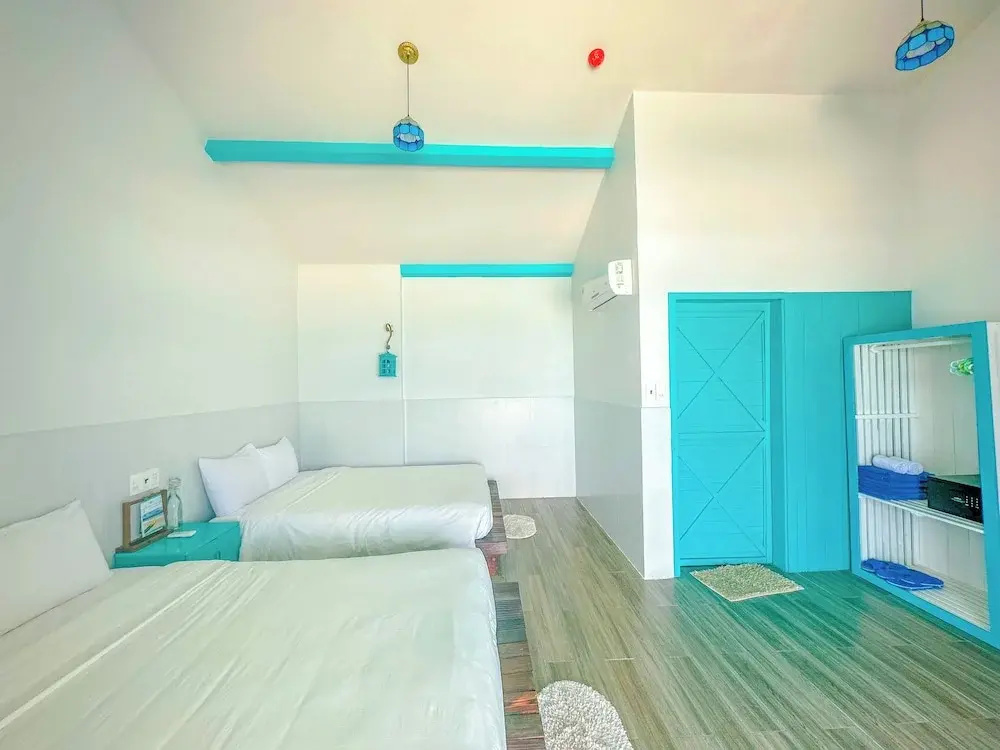 TTC Resort Premium Doc Let - Chambres