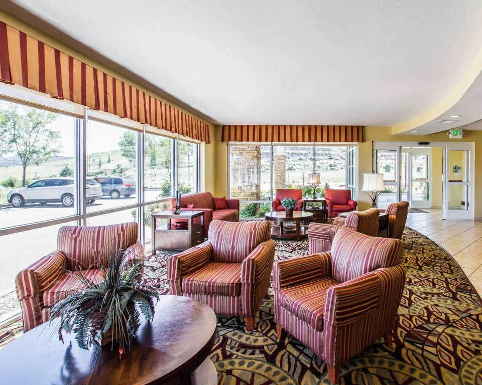 Comfort Suites Prescott Vly - Général