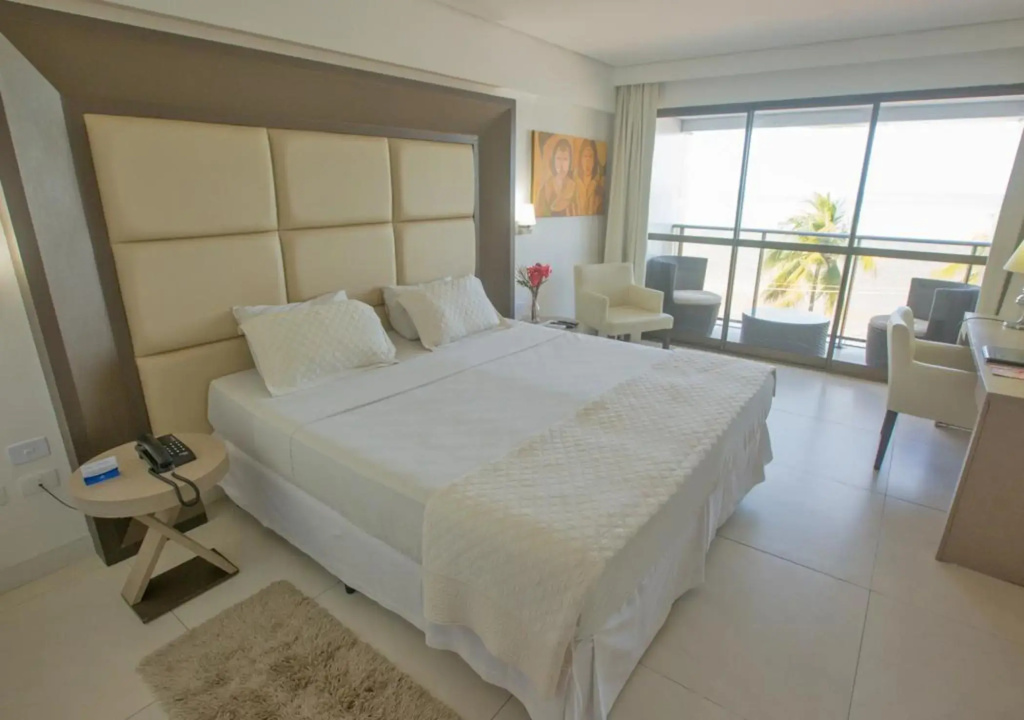 Hotel Cabo Branco Atlântico - Général