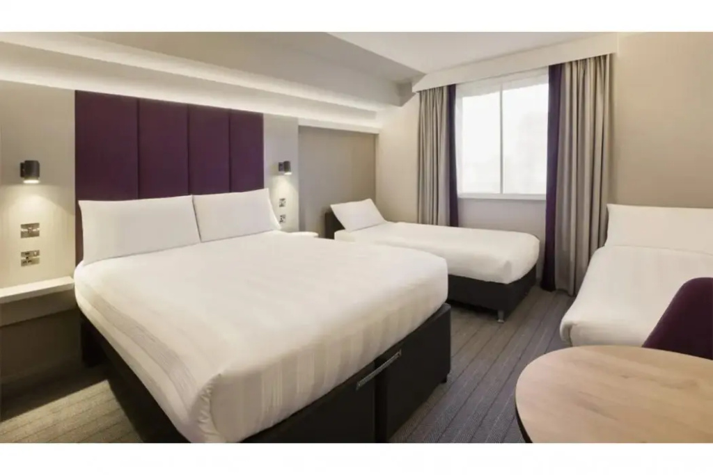 Premier Inn Brentwood - Général