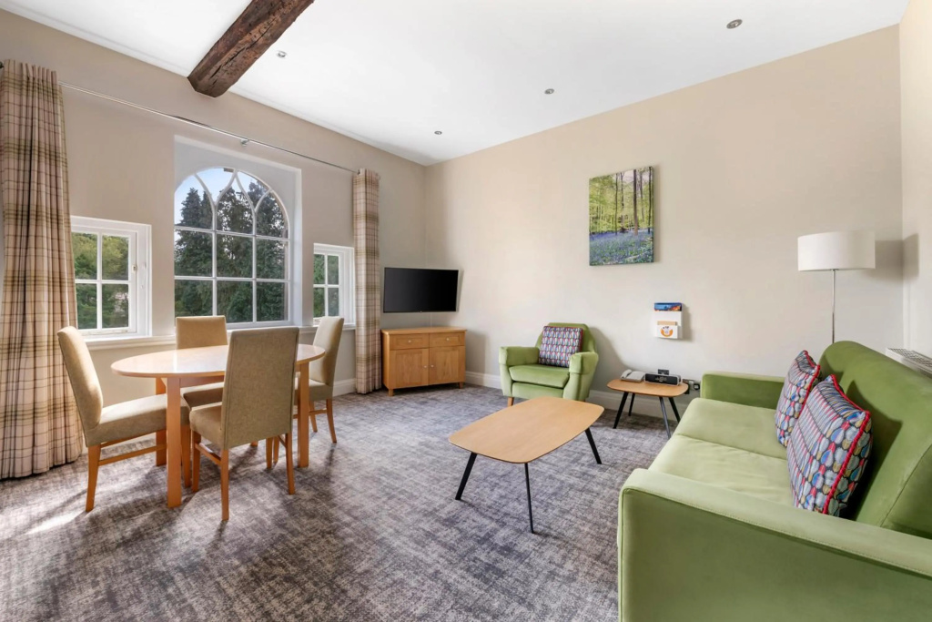 Thurnham Hall by Diamond Resorts - фото 46