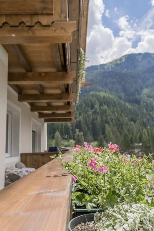 Deluxe Double room with mountain view (full double bed)