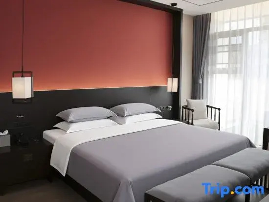 East River International Hotel - Chambres