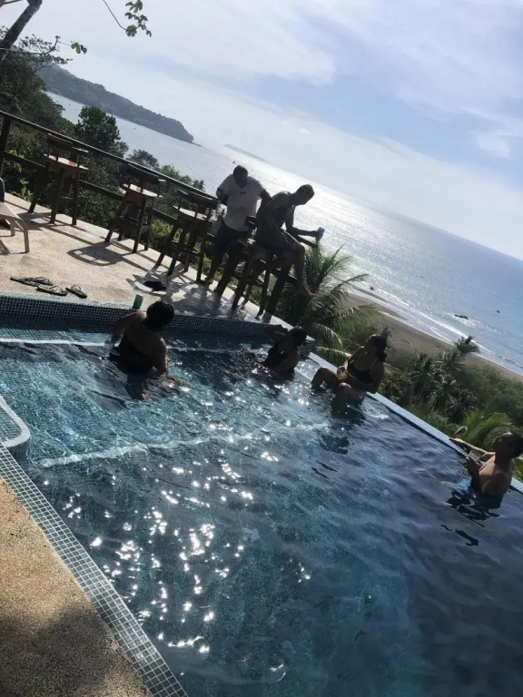 The Tranquilo Lodge