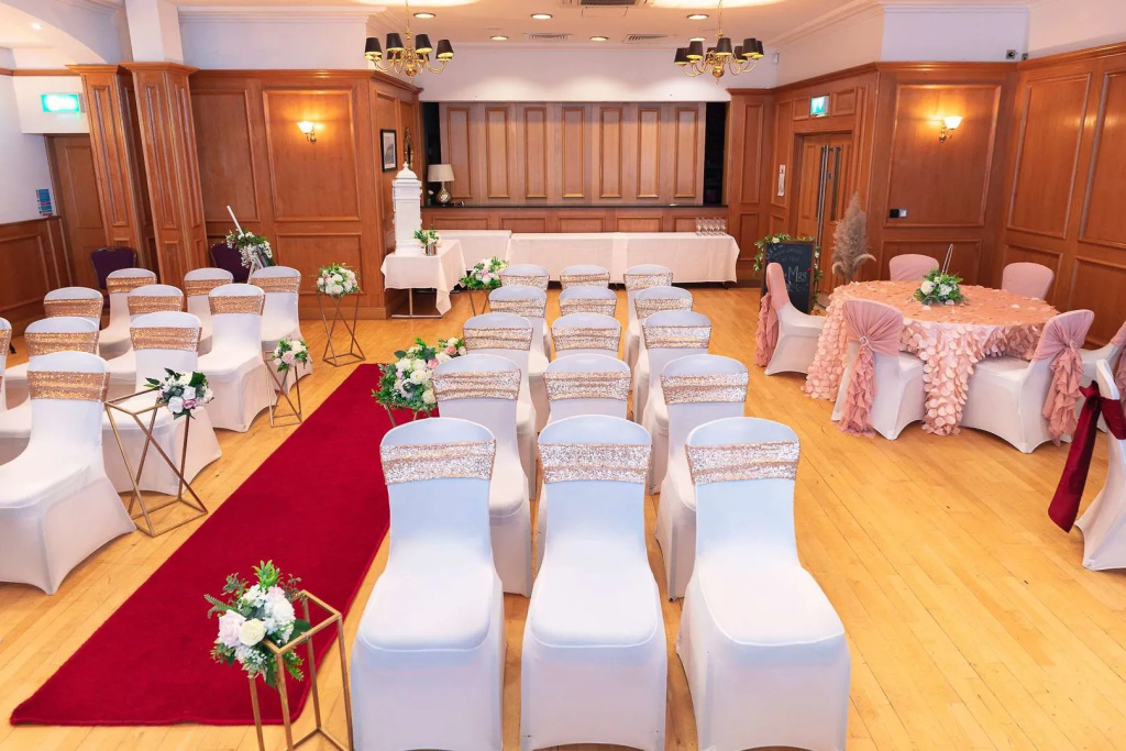 Portrush Atlantic Hotel - Général