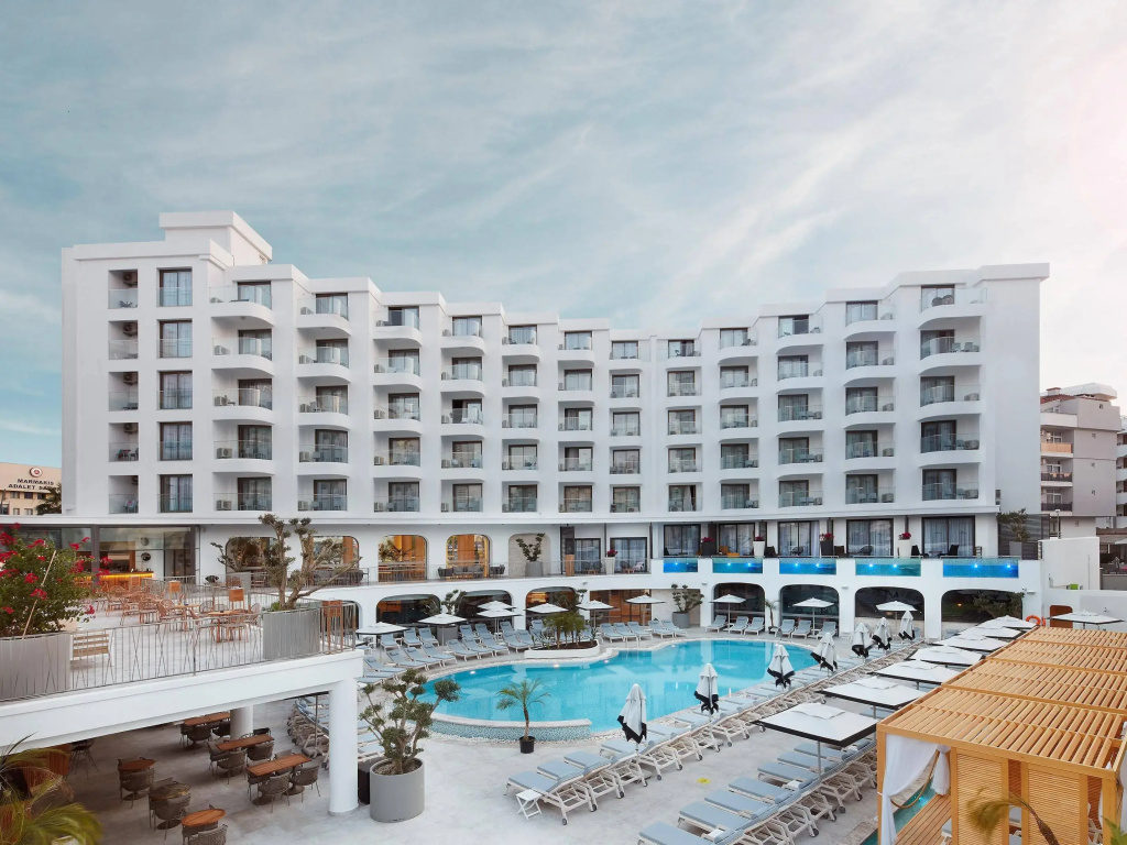 Lalila Blue Suites - фото 31