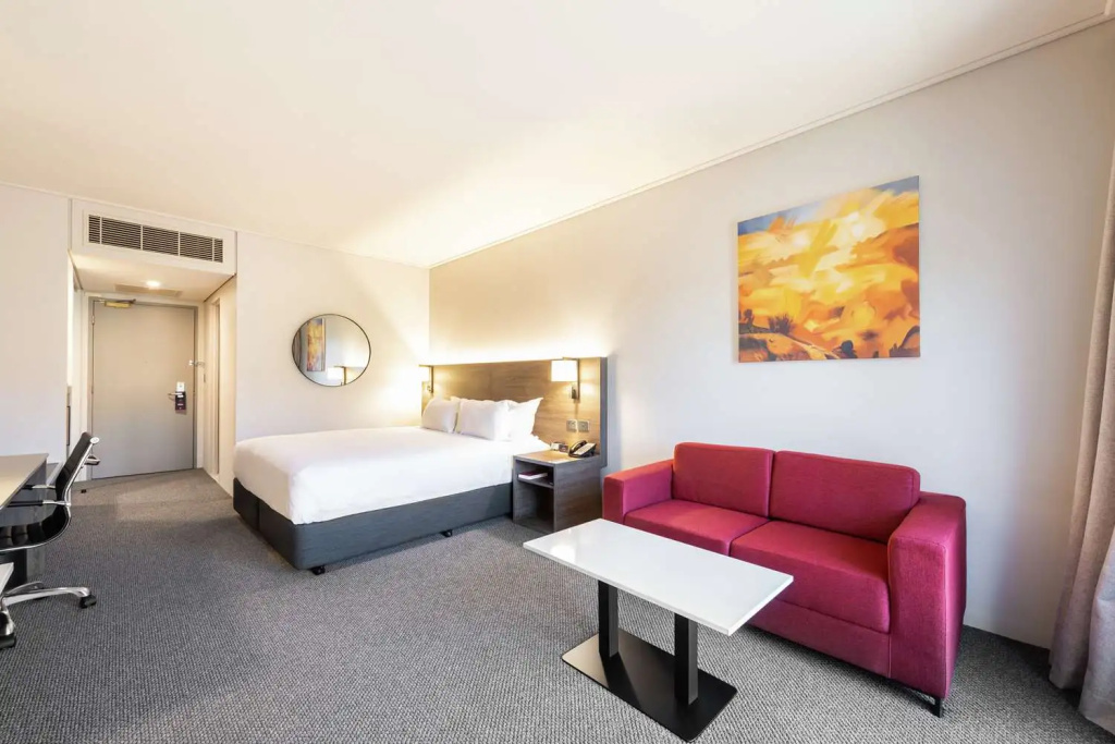 DoubleTree by Hilton Alice Springs - Chambres