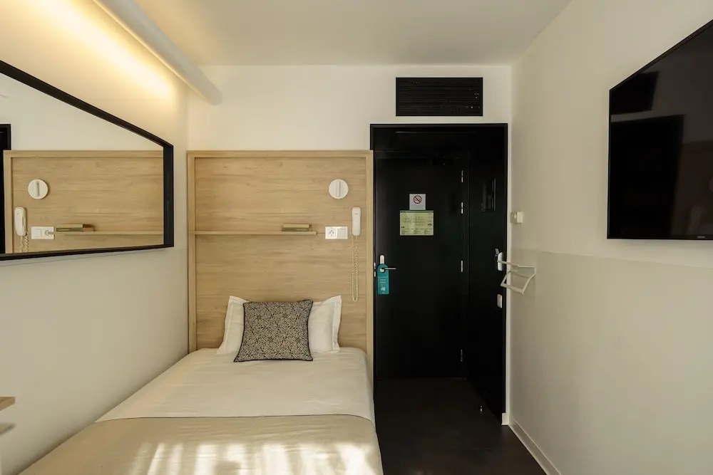 Casa Lit Barcelona - Chambres