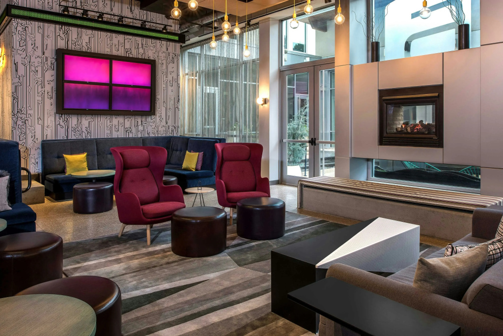Aloft by Marriott Charlotte Ballantyne - Général