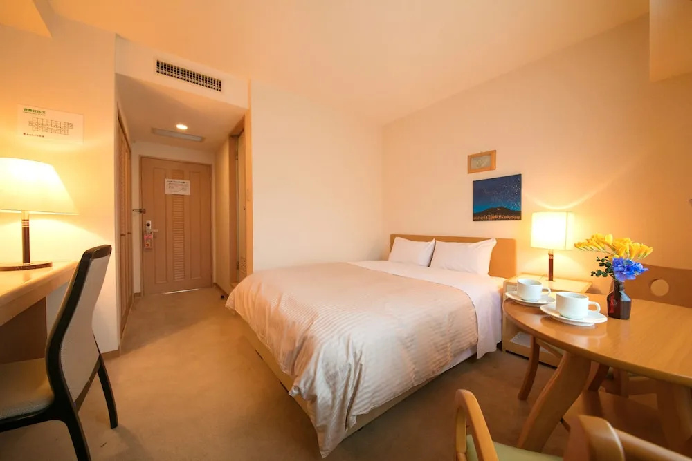 Ashibetsu Onsen Starlight Hotel - Chambres
