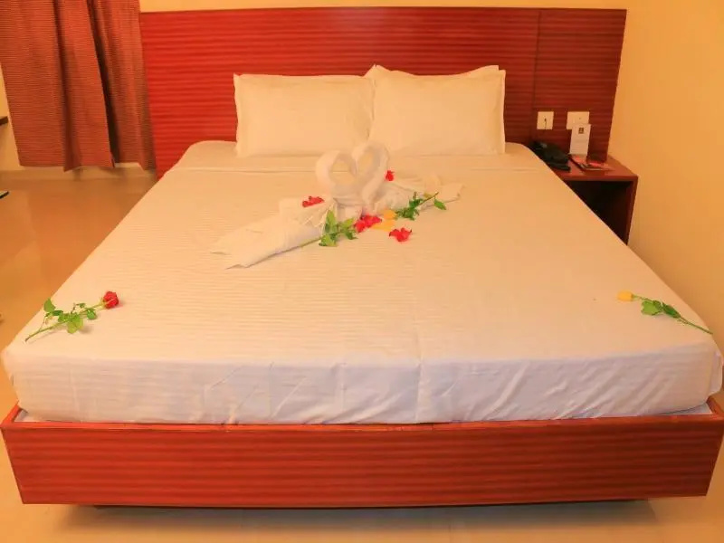 Landmark Hotel - Chambres