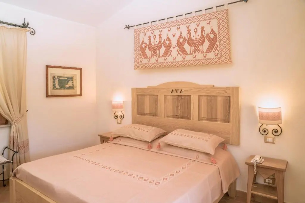 Hotel Aldiola Country Resort - Chambres
