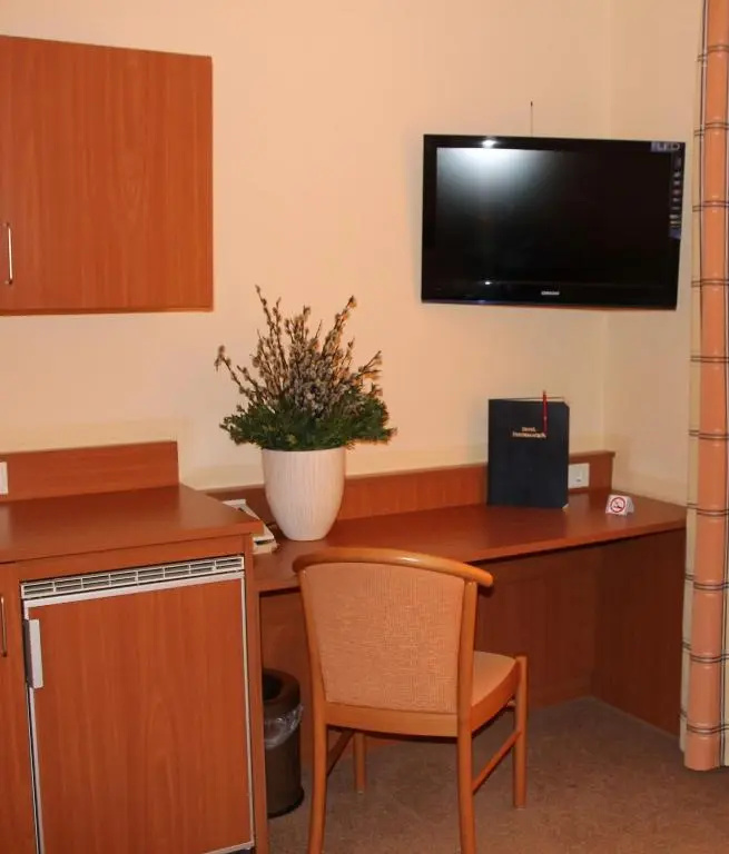 Park Residence - Chambres