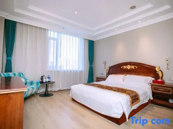 Standard Double room with view (full double bed)