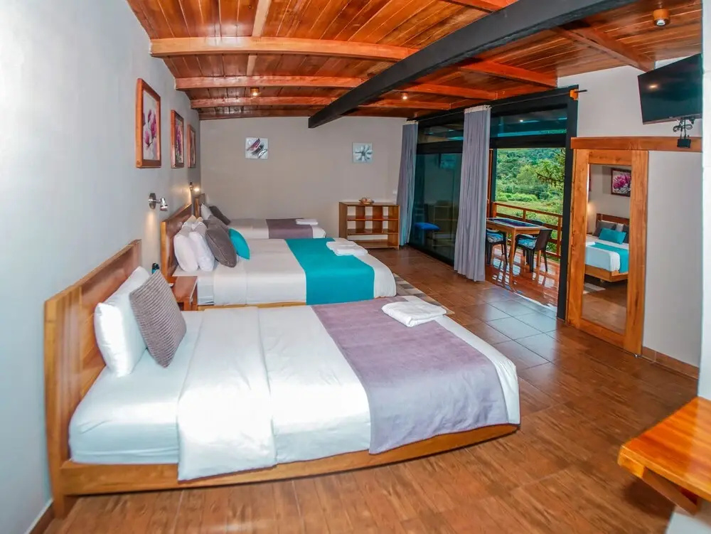 Deluxe room