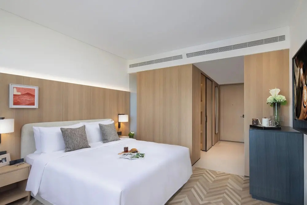 Отель Citadines Yazhou Bay Sanya в Санье
