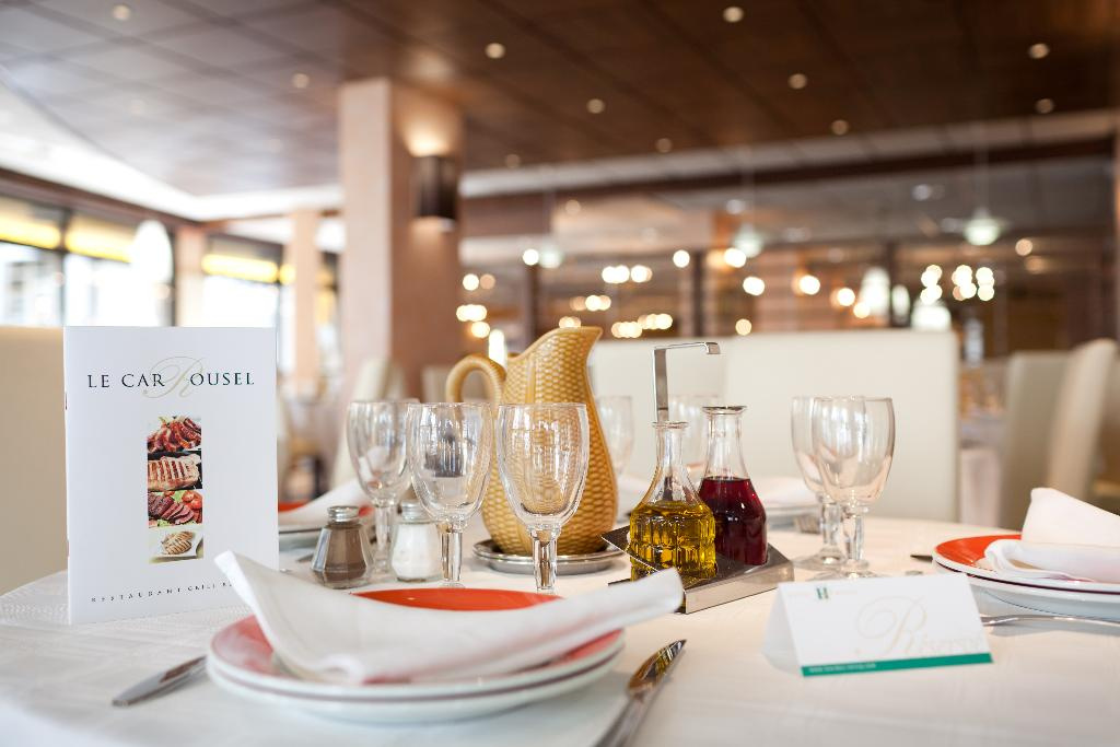 Hotel Roissy Lourdes - Général