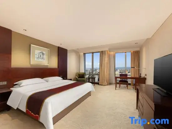 World Trade Hotel Taiyuan - Chambres