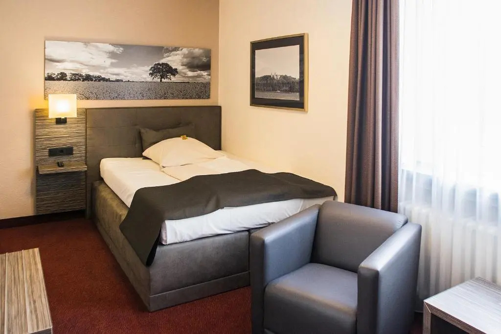 Parkhotel Ahrbergen - Chambres
