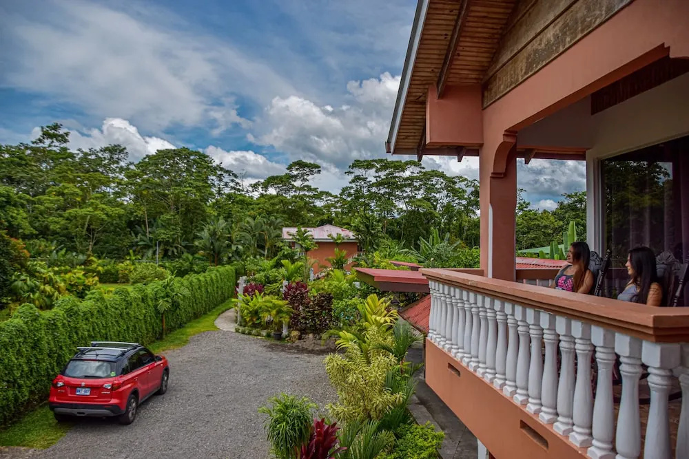 Balcony & Terrace