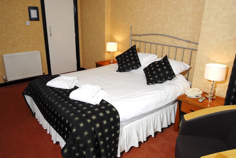 Royal Exeter Hotel - Chambres