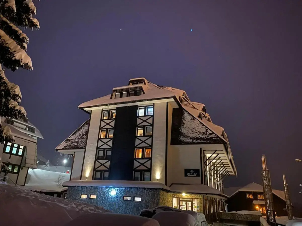BB Apartment 301, Župa Wellness & Spa