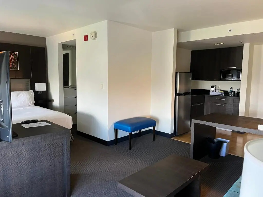 Aloft by Marriott Silicon Valley - Chambres