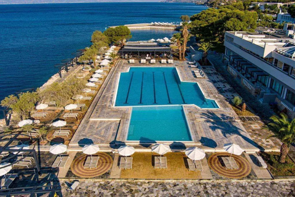 Ramada By Wyndham Loutraki Poseidon Resort