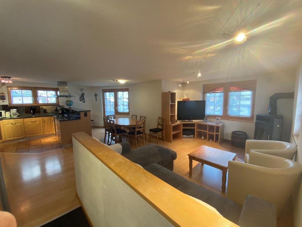 (1)3 Bedrooms Duplex Apartment at Adonis in Zermatt