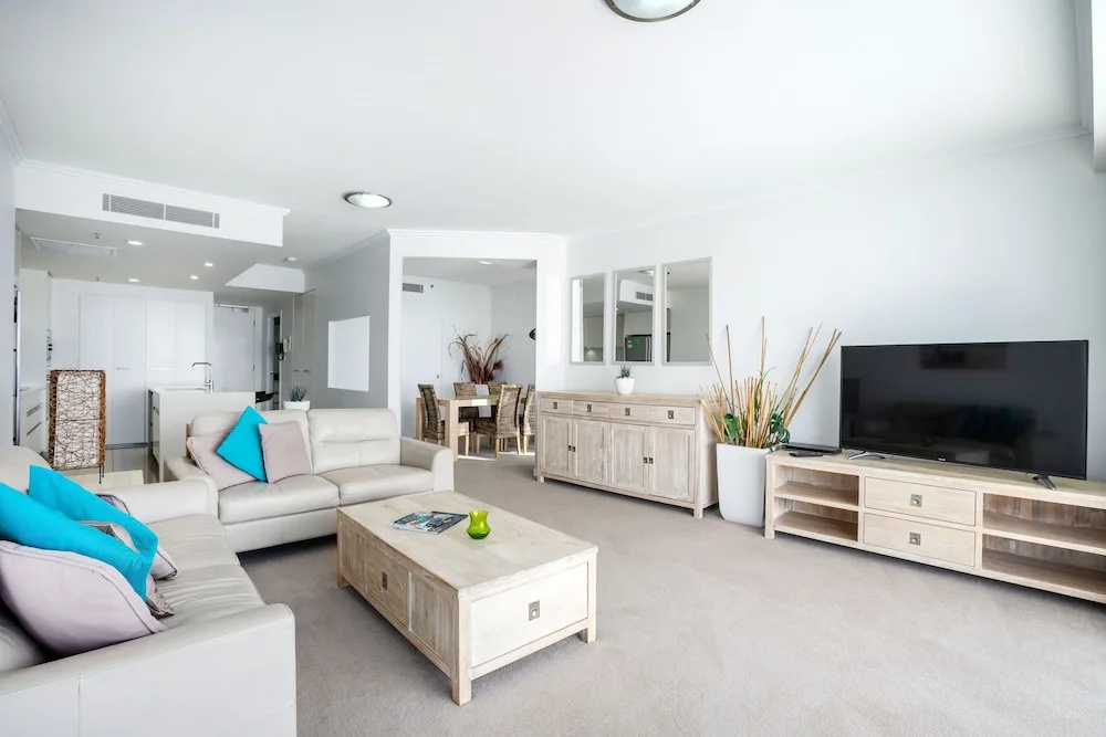 1 Bedroom Standard room with ocean view