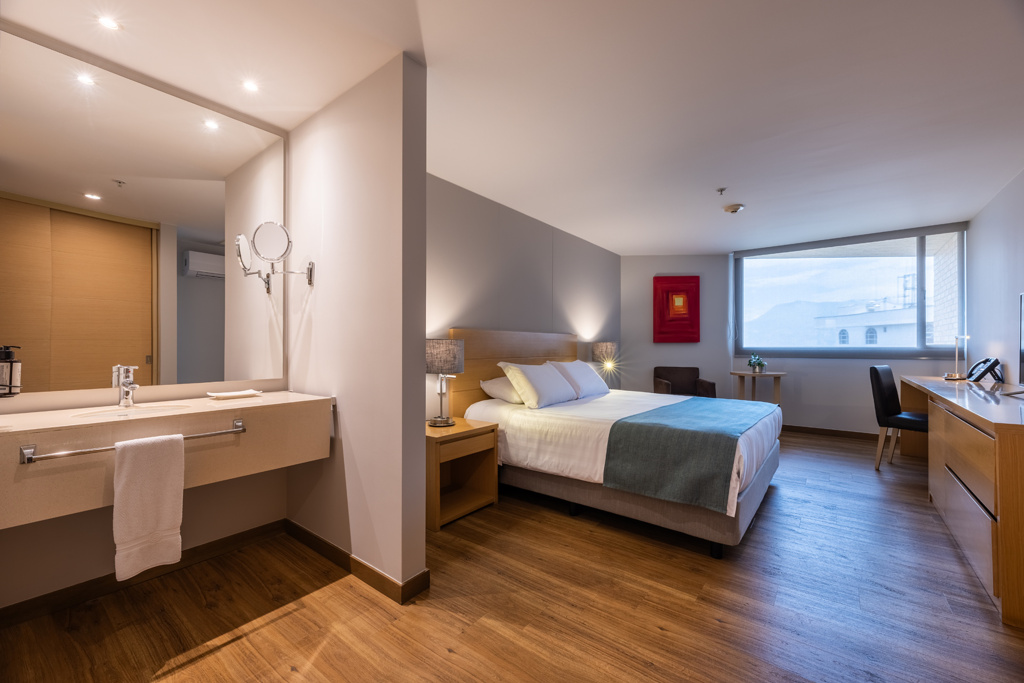 Hotel Estelar Blue - Général