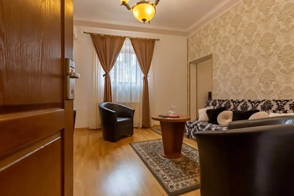 Hotel Boutique Bulevard - Chambres