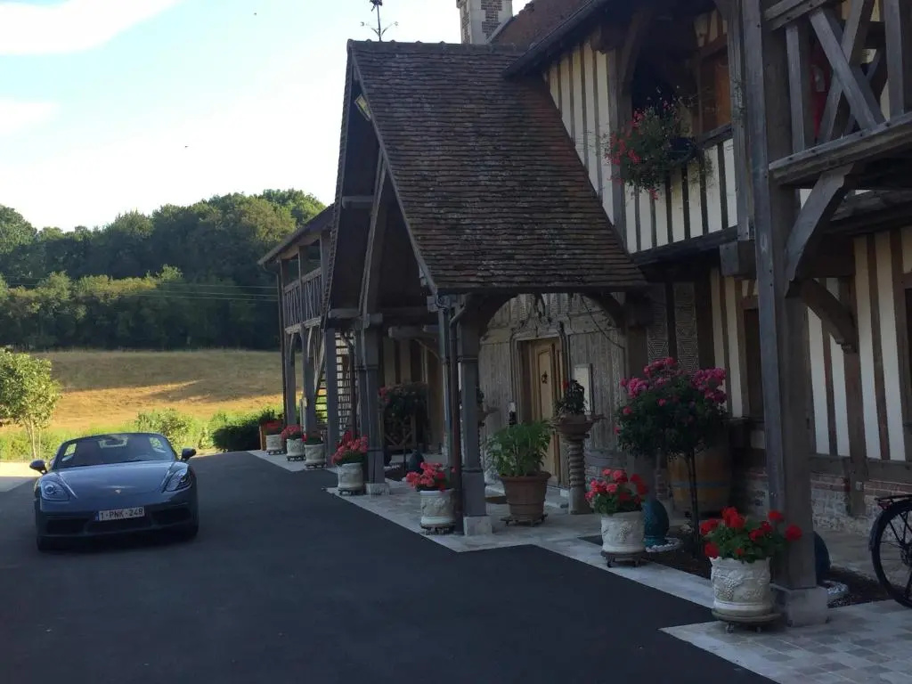 Gites Le Clos du Phare - Chambres