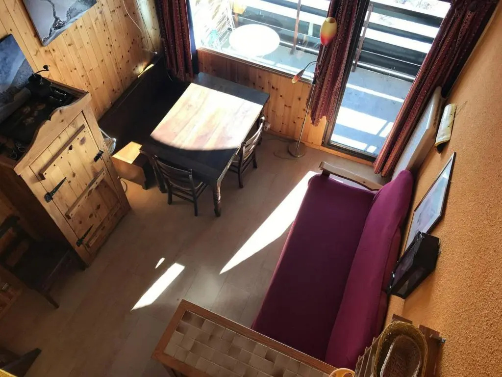 Voir la photo 4 — Appartement Montgenèvre, 3 pièces, 6 personnes - FR-1-445-19