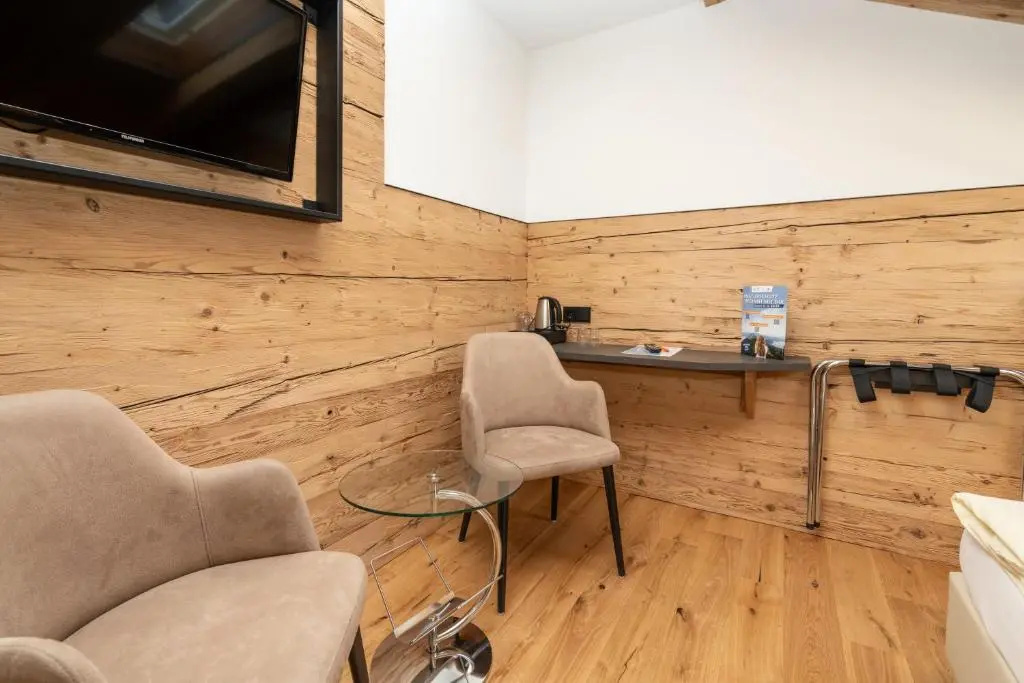 Hotel Sonnenspitz *** - Chambres