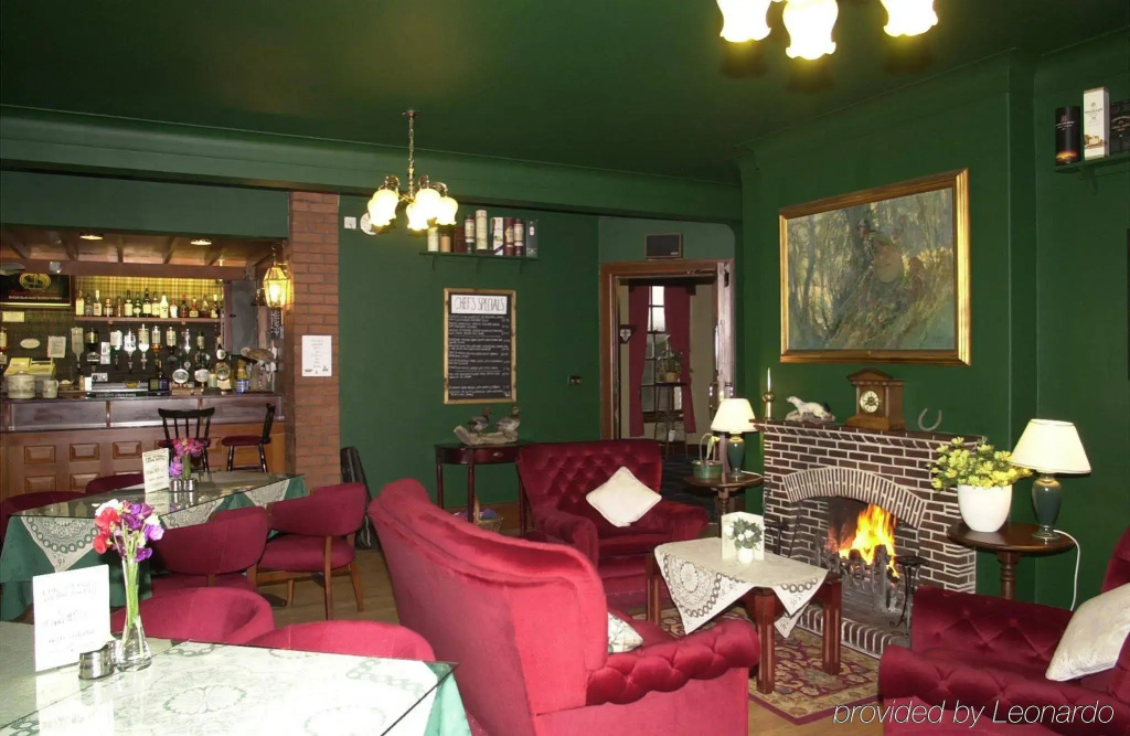 Atholl Arms Hotel - Général