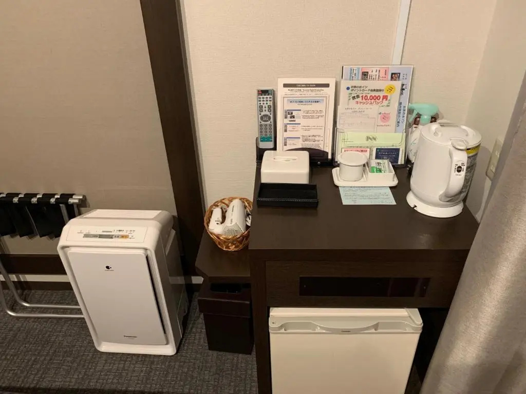 Ochanomizu Inn - Chambres
