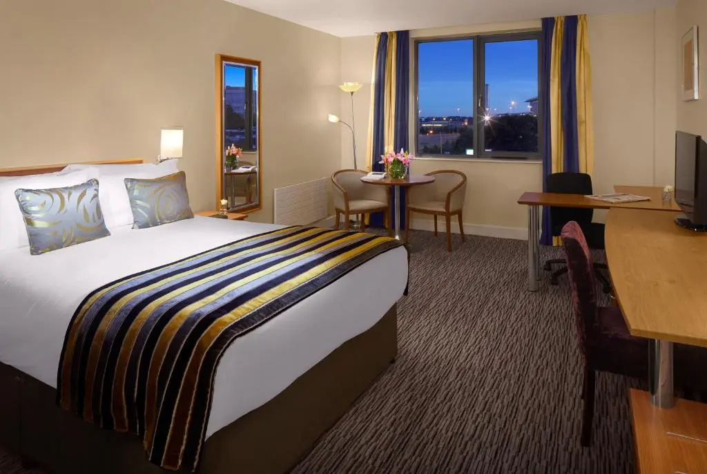 Clayton Dublin Airport Central Hotel  - Chambres