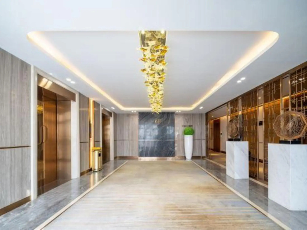Up Fashion Hotel (Zhongshan North Station)