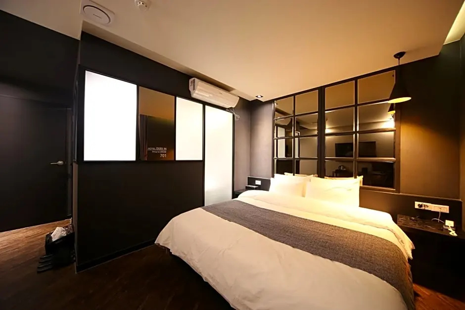 Dublin Hotel - Chambres