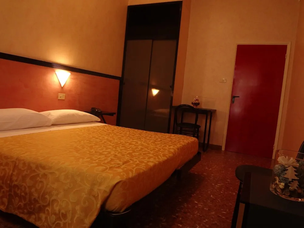 Hotel Nettuno - Chambres