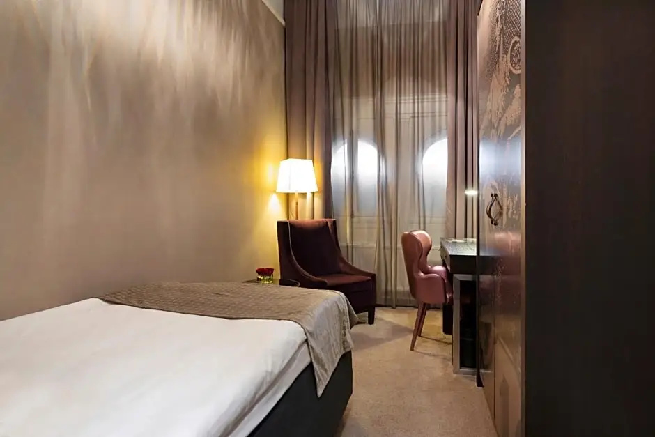 Elite Plaza Hotel Göteborg - Chambres